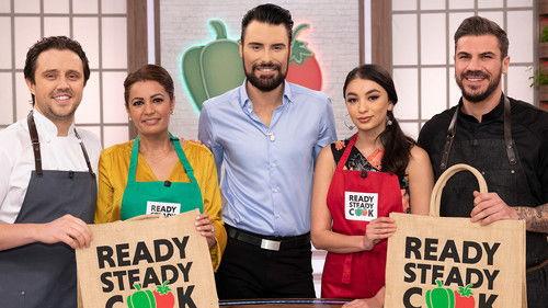 Ready Steady Cook Season 1 Episode 4 - Episode 4