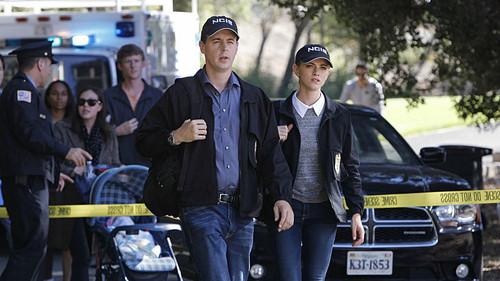 NCIS Season 12 Episode 4 - Choke Hold
