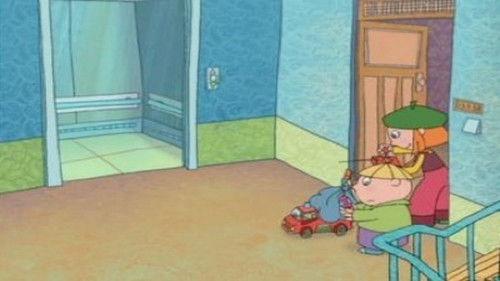 Lazy Lucy Season 1 Episode 9 - What A Load Of Rubbish!