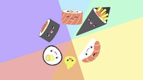 Fizzy and Suds Season 1 Episode 22 - Sushi