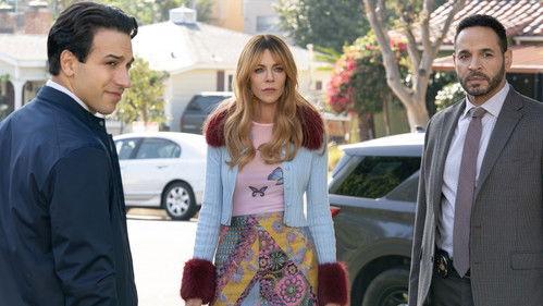 High Potential Season 2 Episode 13 - In the Driver's Seat