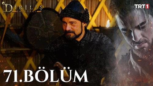 Resurrection: Ertugrul Season 3 Episode 10 - Episode 71