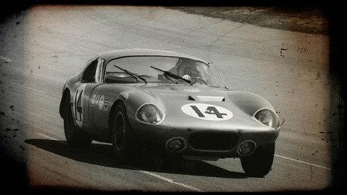 Auto/Biography Season 1 Episode 5 - The Case of the Hidden Race Cars