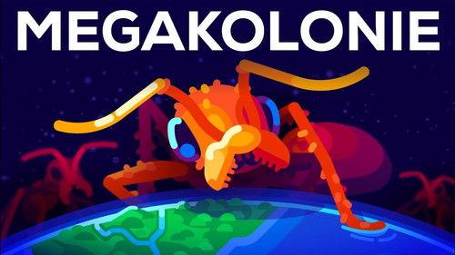 Kurzgesagt - In a Nutshell Season 7 Episode 15 - The Billion Ant Mega Colony and the Biggest War on Earth