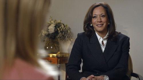 Sunday with Laura Kuenssberg Season 6 Episode 8 - Interview with Kamala Harris