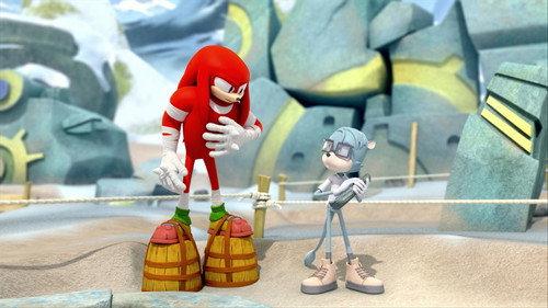 Sonic Boom Season 1 Episode 51 - Counter Productive