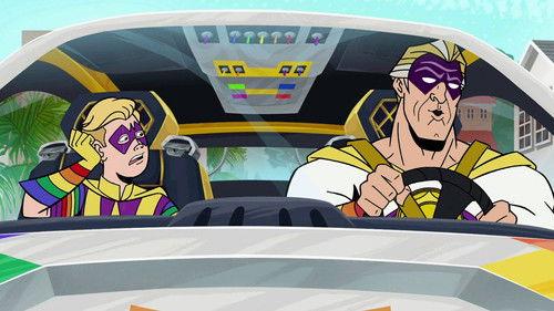 The Venture Bros. Season 4 Episode 2 - Handsome Ransom