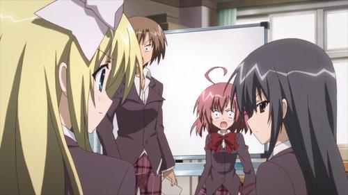 Background image for The Student Council's Suspicions