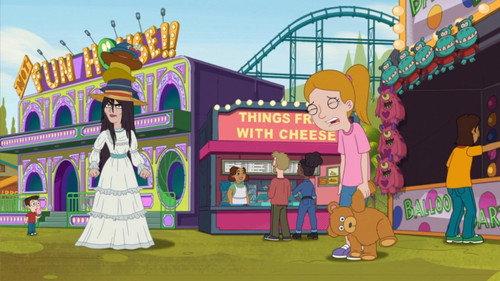 Hamster & Gretel Season 1 Episode 45 - La Sombrerona