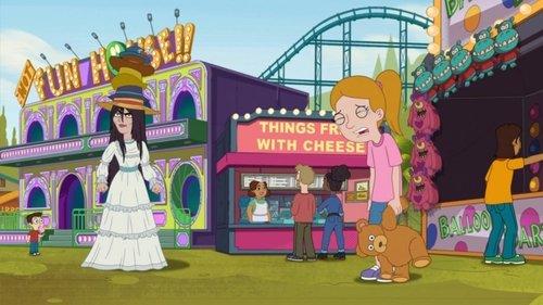Hamster & Gretel Season 1 Episode 45 - La Sombrerona