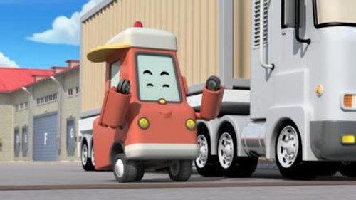 Robocar Poli Season 4 Episode 6 - Marine’s Dream