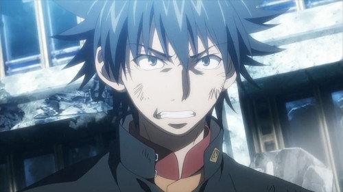 A Certain Magical Index Season 2 Episode 22 - The Divine Retribution Spell