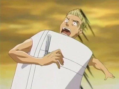 Yakitate!! Japan Season 1 Episode 55 - Awaken!! Super Kuroyanagi!