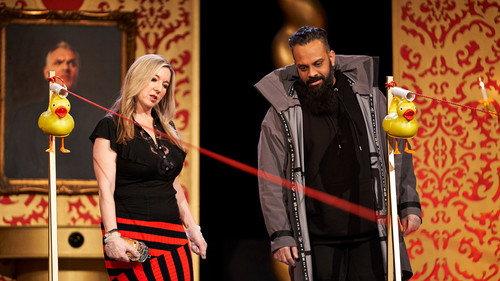 Taskmaster Season 12 Episode 9 - Nothing Matters