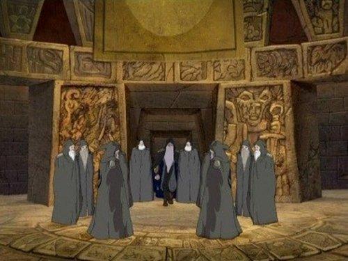 Huntik: Secrets & Seekers Season 1 Episode 7 - The Legacy of Thor