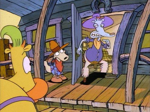 undefined Season 1 Episode 11 - The Good, the Bad, and the Wallaby