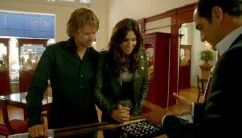 NCIS: Los Angeles Season 2 Episode 4 - Special Delivery