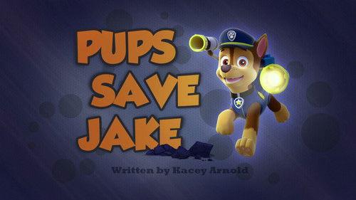undefined Season 2 Episode 6 - Pups Save Jake