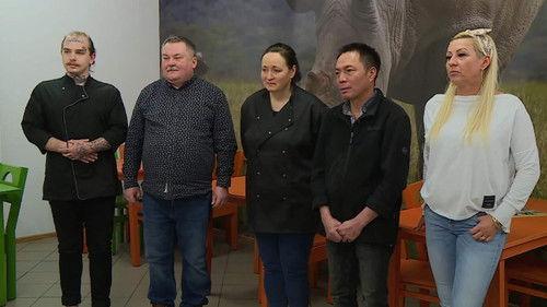 Kuchenne rewolucje Season 24 Episode 9 - Episode 9