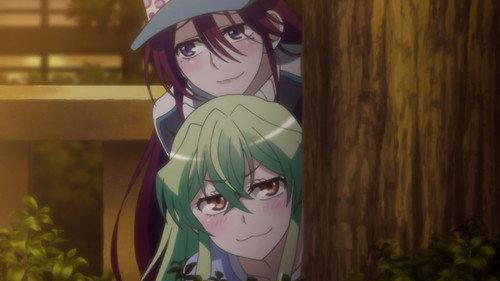 Actually, I Am... Season 1 Episode 11 - Let's Go to the Summer Festival!