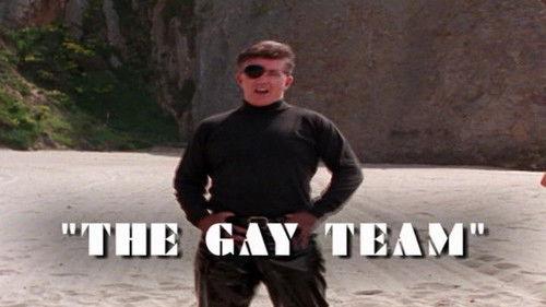 Son of the Beach Season 3 Episode 6 - The Gay Team