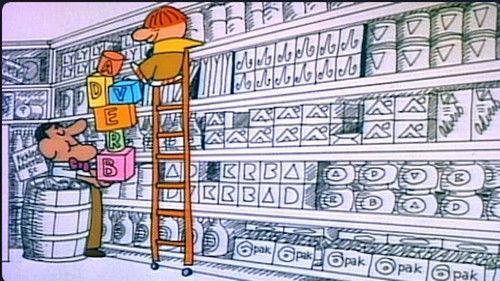 Schoolhouse Rock! Season 2 Episode 6 - Lolly, Lolly, Lolly, Get Your Adverbs Here!