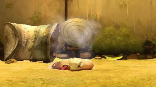 Larva Season 1 Episode 11 - Popcorn