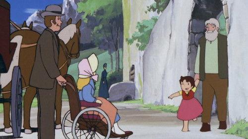 Heidi: Girl of the Alps Season 1 Episode 42 - Reunion With Clara