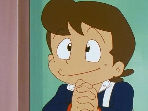 Miss Machiko Season 1 Episode 23 - The Blue-Eyed Rival