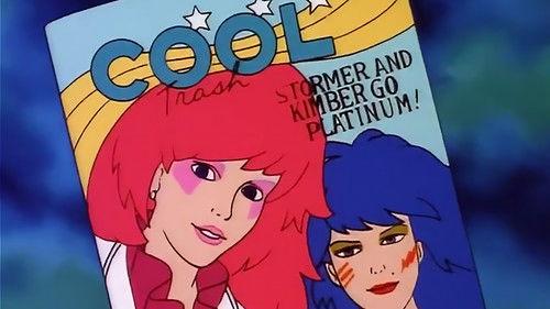 Jem Season 3 Episode 5 - The Bands Break Up