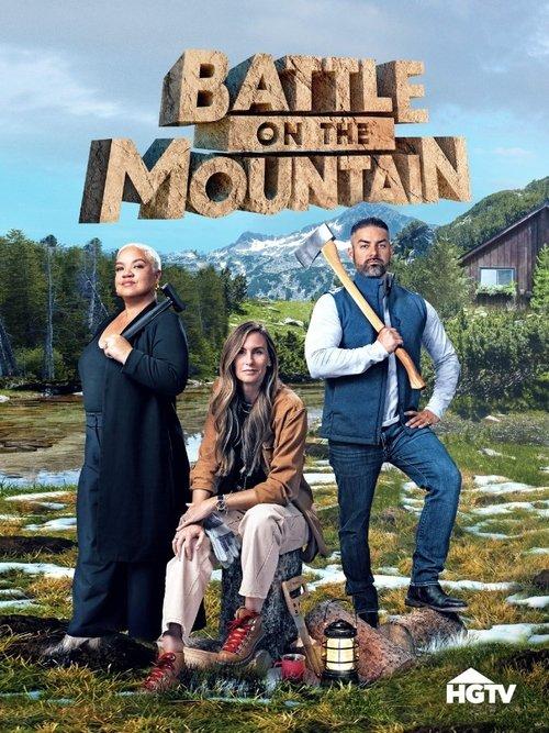 Battle on the Mountain poster