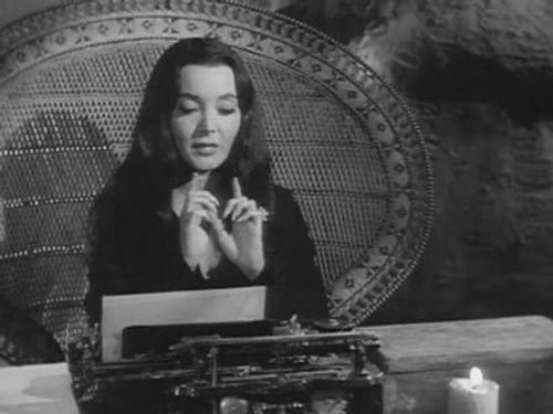 undefined Season 2 Episode 8 - Morticia, the Writer