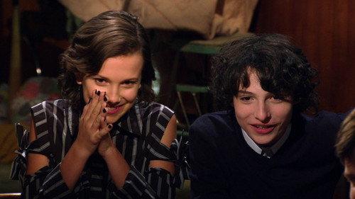 Beyond Stranger Things Season 1 Episode 1 - Mind Blown