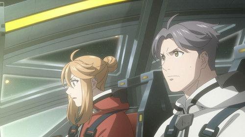 Moonrise Season 1 Episode 14 - The Past and Reality