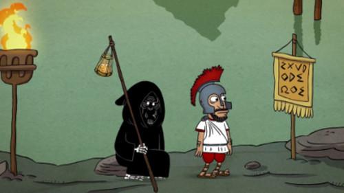 50 Nuances de Grecs Season 1 Episode 4 - Episode 4