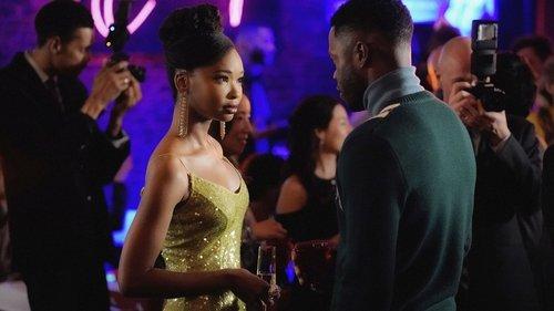 Dynasty Season 2 Episode 17 - How Two-Faced Can You Get