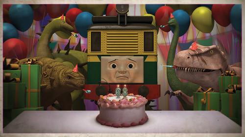 Thomas & Friends Season 21 Episode 11 - Phillip's Number