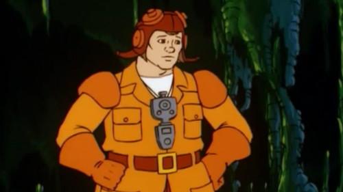 Ghostbusters Season 1 Episode 11 - Eddie Takes Charge