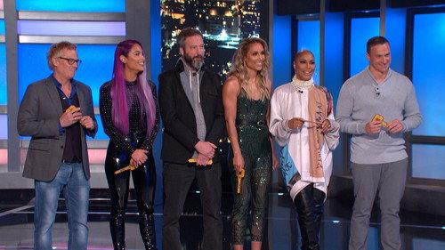 Celebrity Big Brother Season 2 Episode 1 - Episode 1
