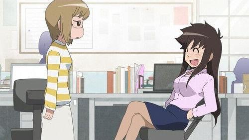 Chitose Get You!! Season 1 Episode 3 - An Adult's Charm?