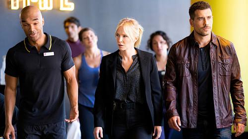 Law & Order: Special Victims Unit Season 24 Episode 7 - Dead Ball