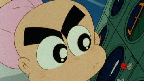 Little Baldy Hagemaru Season 1 Episode 25 - Episode 25
