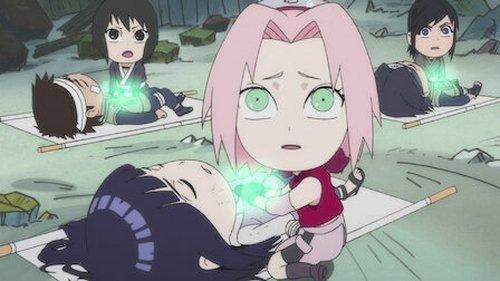 NARUTO Spin-Off: Rock Lee & His Ninja Pals Season 1 Episode 51 - The Final Battle / Our Final Mission is S-Ranked!