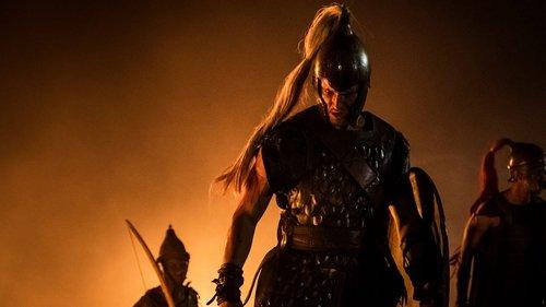 Troy: Fall of a City Season 1 Episode 6 - Battle on the Beach