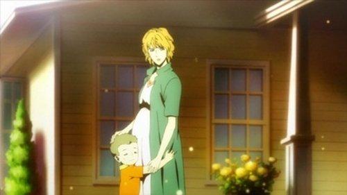 Supernatural: The Anime Series Season 1 Episode 16 - In My Time of Dying