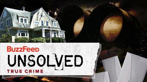 Buzzfeed Unsolved: True Crime Season 5 Episode 1 - The Eerie Case Of The Watcher