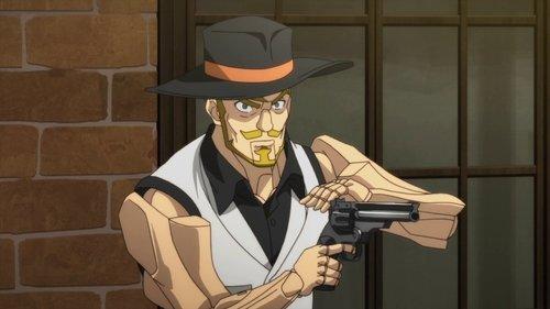 Sword Art Online Season 2 Episode 4 - GGO (Gun Gale Online)