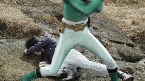 Tensou Sentai Goseiger Season 1 Episode 10 - Epic 10: Hyde's Partner