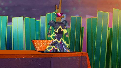 Background image for Dance of the Machines