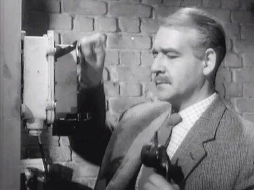 The Invisible Man Season 2 Episode 11 - The Rocket